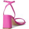 Steve Madden Women’s Luxe Pump(Fuschia Leather)