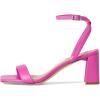 Steve Madden Women’s Luxe Pump(Fuschia Leather)
