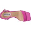 Steve Madden Women’s Luxe Pump(Fuschia Leather)