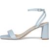 Steve Madden Women’s Luxe Pump(Light Blue Leather)