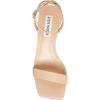 Steve Madden Women’s Luxe Pump(Natural)