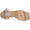 Steve Madden Women’s Luxe Pump(Natural Raffia)