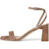 Steve Madden Women’s Luxe Pump(Taupe Suede)