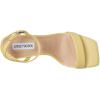 Steve Madden Women’s Luxe Pump(Yellow Leather)