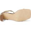 Steve Madden womens Eryka(Gold Leather)