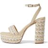 Steve Madden womens Lucci-r(Natural Multi)