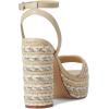 Steve Madden womens Lucci-r(Natural Multi)