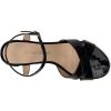 Stuart Weitzman Women’s Dayna Block 50 Platform(Black)