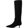 Stuart Weitzman Women’s Naomi Boots 50mm(Black 1)