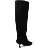 Stuart Weitzman Women’s Naomi Boots 50mm(Black 1)