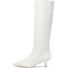 Stuart Weitzman Women’s Naomi Boots 50mm(Cream)