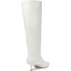 Stuart Weitzman Women’s Naomi Boots 50mm(Cream)