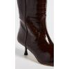 Stuart Weitzman Women’s Naomi Boots 50mm(Walnut)