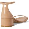 Stuart Weitzman Womens Nudist Block 35(Adobe)