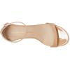 Stuart Weitzman Womens Nudist Block 35(Adobe)