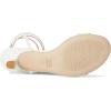 Stuart Weitzman Women’s Nudist Wrap 50 Pump(Cream.)