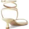 Stuart Weitzman Women’s Nudist Wrap 50 Pump(Lemon Chiffon)