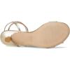Stuart Weitzman Women’s Nudist Wrap 50 Pump(Light Gold.)