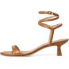 Stuart Weitzman Women’s Nudist Wrap 50 Pump(Macchiato)