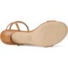 Stuart Weitzman Women’s Nudist Wrap 50 Pump(Macchiato)