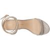 Stuart Weitzman Women’s Nudist Wrap 50 Pump(Poudre)