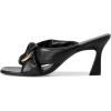 Stuart Weitzman womens Cece Slide 75(Black)