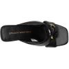 Stuart Weitzman womens Cece Slide 75(Black)