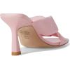 Stuart Weitzman womens Cece Slide 75(Pink Marshmallow)