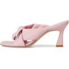 Stuart Weitzman womens Cece Slide 75(Pink Marshmallow)