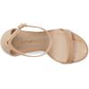Stuart Weitzman womens Nudist Ii Sandal 100(Adobe)