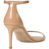 Stuart Weitzman womens Nudist Ii Sandal 75(Adobe)