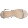 Stuart Weitzman womens Nudist Ii Sandal 75(Poudre)