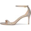 Stuart Weitzman womens Nudist Ii Sandal 75(Poudre)