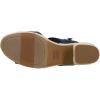 TOMS Women’s, Majorca Platform Sandal(Basket Weave Navy)