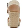 TOMS Women’s, Majorca Platform Sandal(Natural Basket Weave)
