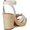 TOMS womens Majorca Strappy(Light Sand)