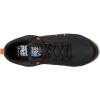 Timberland PRO® Overdrive Composite Safety Toe Women’s Sneakers – Lace-up Closure – Abrasion-Free(Black/Copper/White)