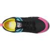 Timberland PRO® Overdrive Composite Safety Toe Women’s Sneakers – Lace-up Closure – Abrasion-Free(Black/Cyan/Magenta)