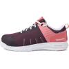 Timberland PRO® Overdrive Composite Safety Toe Women’s Sneakers – Lace-up Closure – Abrasion-Free(Purple/Coral/White)