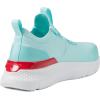 Timberland PRO® Setra Knit Composite Safety Toe Women’s Sneakers – Breathable Upper – Removable Insole(Seafoam/Red)