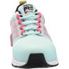 Timberland PRO Womens Radius Composite Safety Toe(Sea/Pink/Yellow 1)
