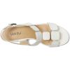 VANELi Women’s Hatty Sandal(White Naplak)