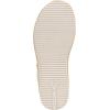Vionic womens Mar Strappy Sandals(Cream White Leather)