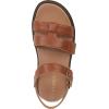 Vionic womens Solana Slingback Sandals(Tan Leather)