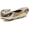 Yosi Samra Girl’s Miss Samara Ballet Flat(Gold)