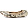 Yosi Samra Girl’s Miss Samara Ballet Flat(Gold)