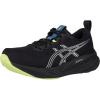 ASICS Women’s Gel-Pulse 16 Running Shoes(Black/Pure Silver)