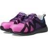 Avenger Work Boots North Haven Sting CT(Purple/Pink)