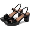 Bernardo Women’s Canto Heeled Sandal(Black)