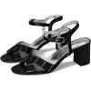 David Tate Women’s Cocktail Heeled Sandal(Black)